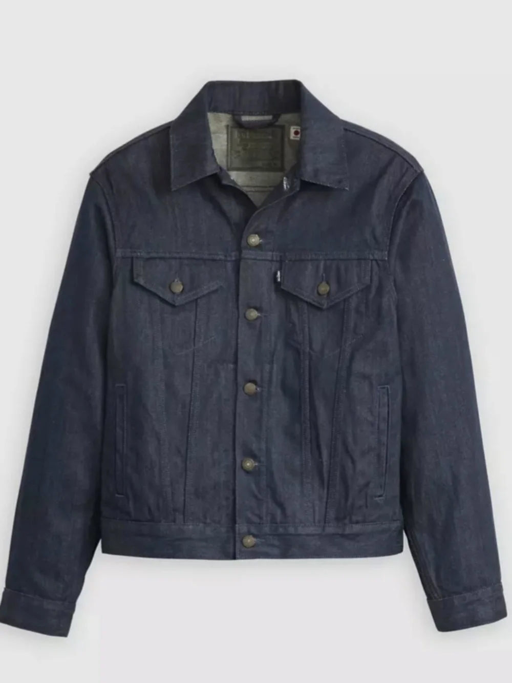 Levi's Blue Label Japanese Denim Trucker Jacket